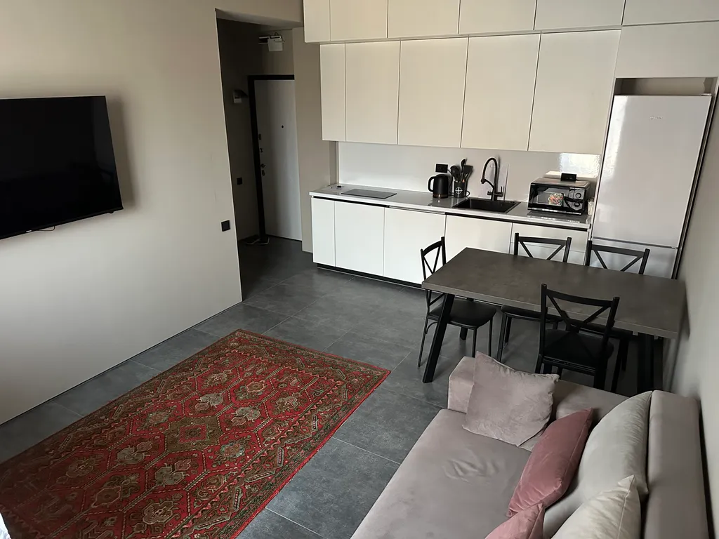 Квартира Магомедовых