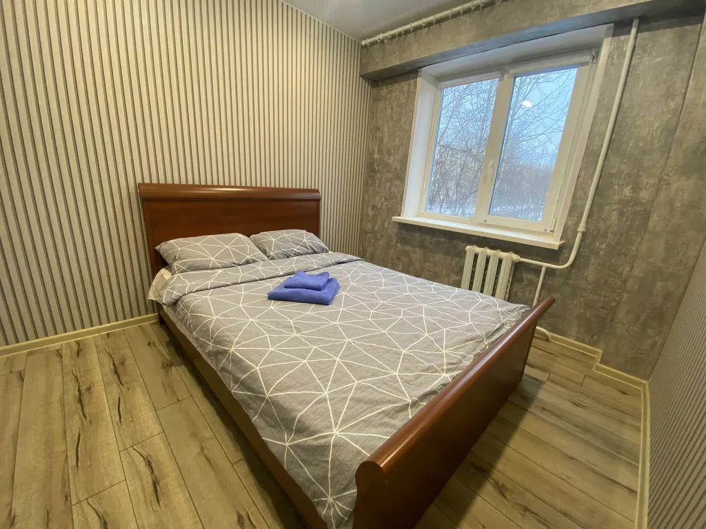 Cовременная двушка рядом с Севмаш