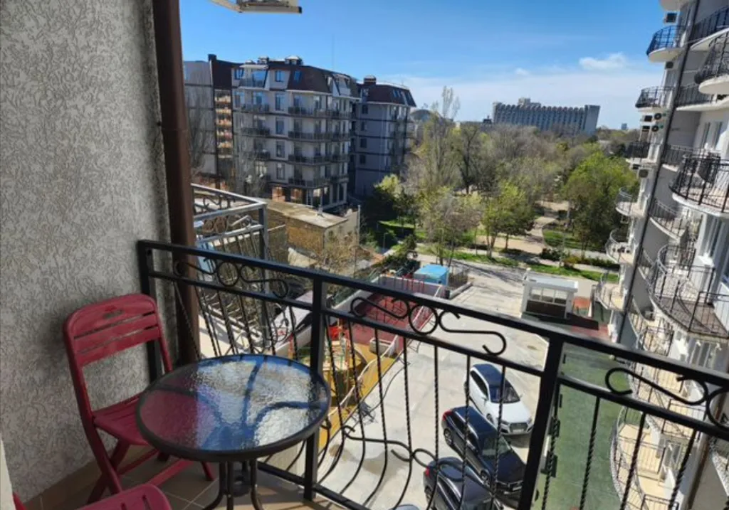 3 минуты до пляжа