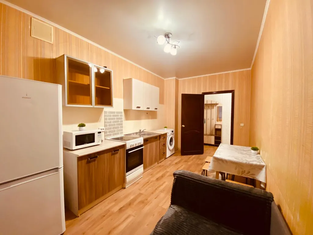 Двухкомнатная квартира