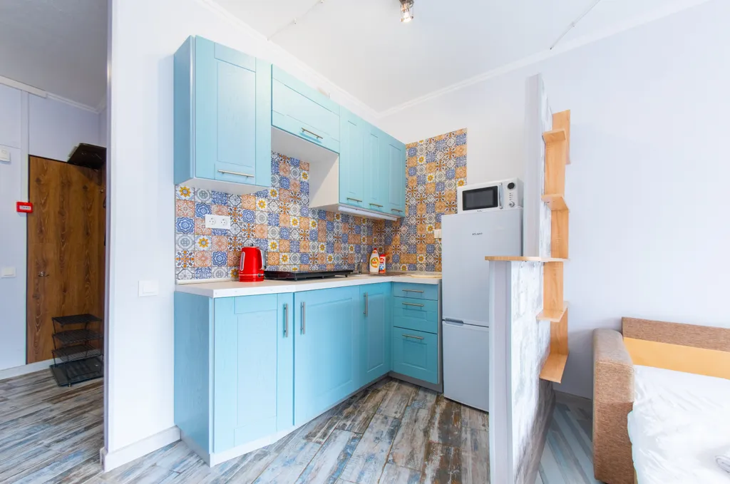 ColorApartments. Английский двор