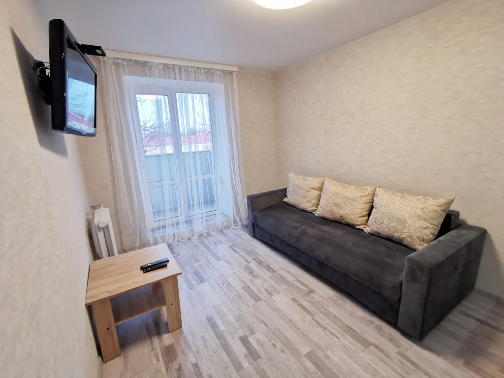 Уютная 1-комнатная квартира в самом сердце города