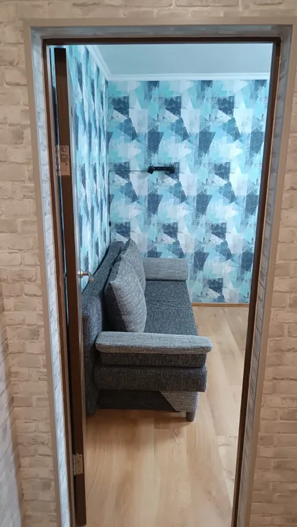 Уютная двухкомнатная квартира в Светлогорске