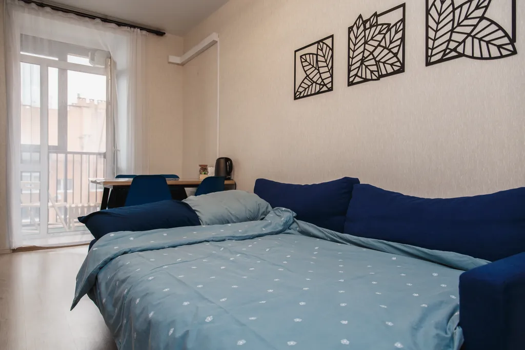 Апартаменты в центре ЖК Бавария