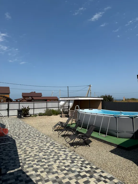 Коттедж Золотые дюны эко-домик с душой — Кучугуры