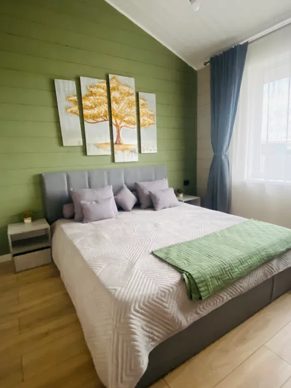 Дом в заповеднике