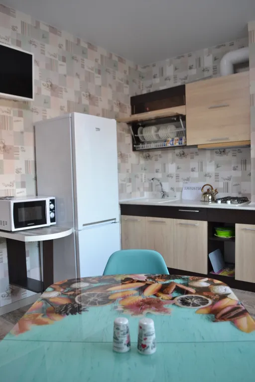 Видовая квартира