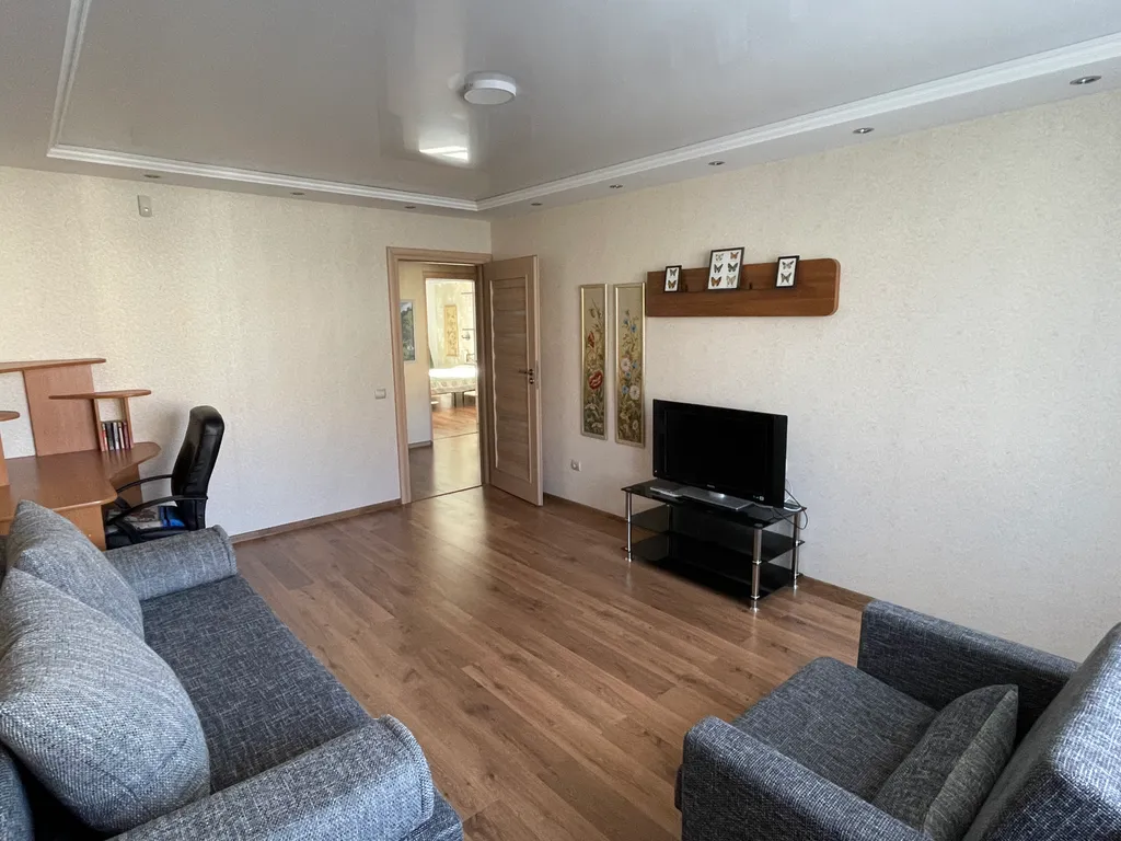 Сказочный отдых на берегу Балтики