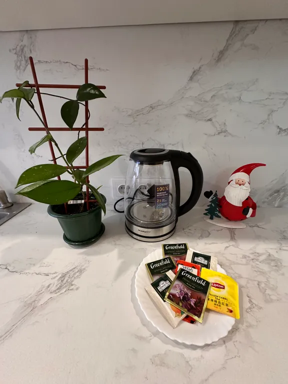 1-комнатная квартира Esenin Sunny