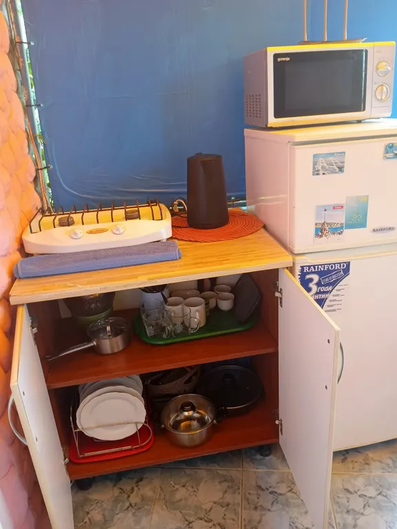 1-комнатный Дом