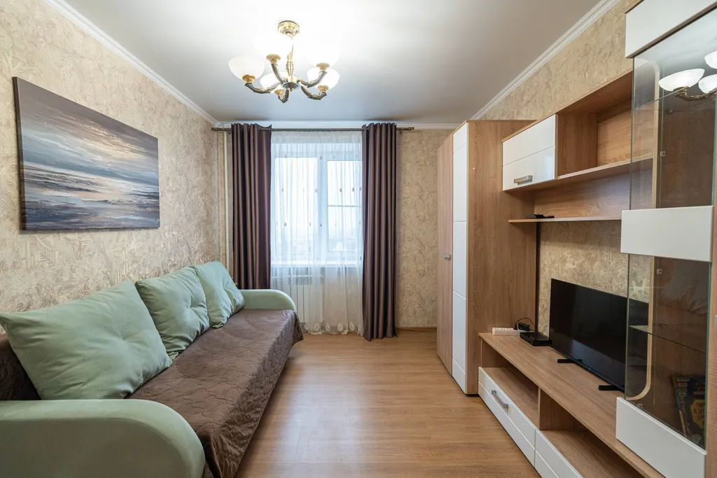 Уютная квартира в центре города