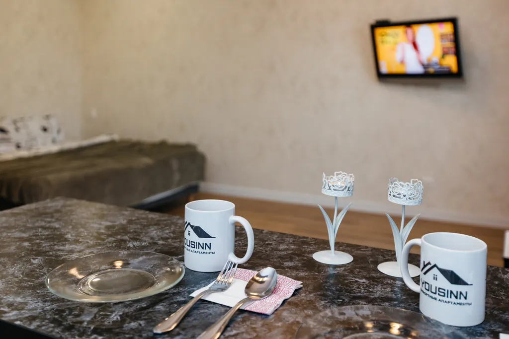 Квартира Апартаменты premium-класса для 4-х, у аквапарка, с парковкой — Новосибирск