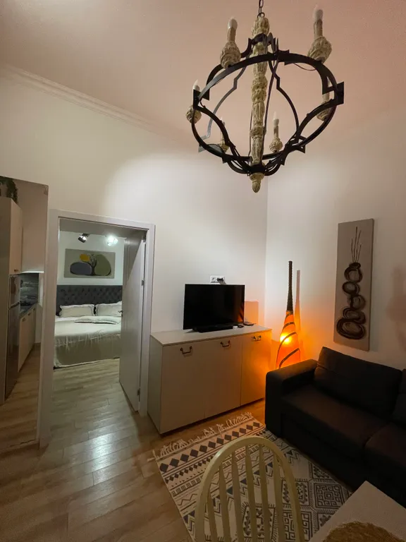 Квартира на вере у метро в центре