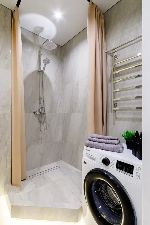 Уютная квартира с новым ремонтом