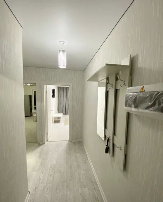 Уютная квартира в новом ЖК