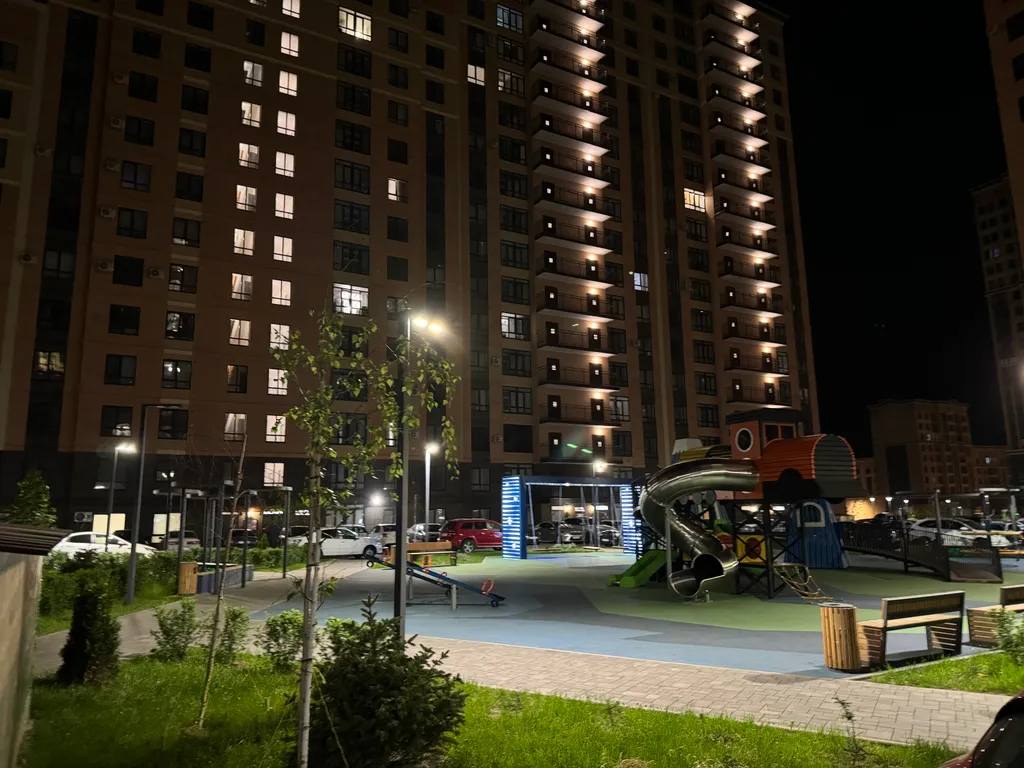 Квартира в самом красивом районе города