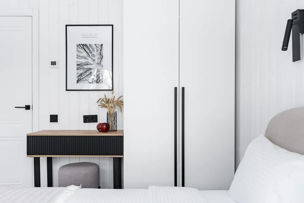 Семейный коттедж с 2 спальнями и мангальной зоной