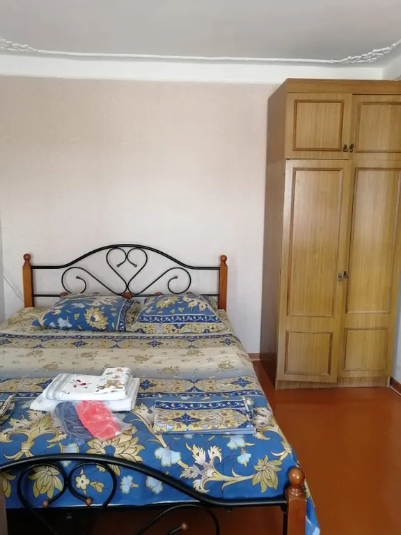 Апартамент с видом на горы