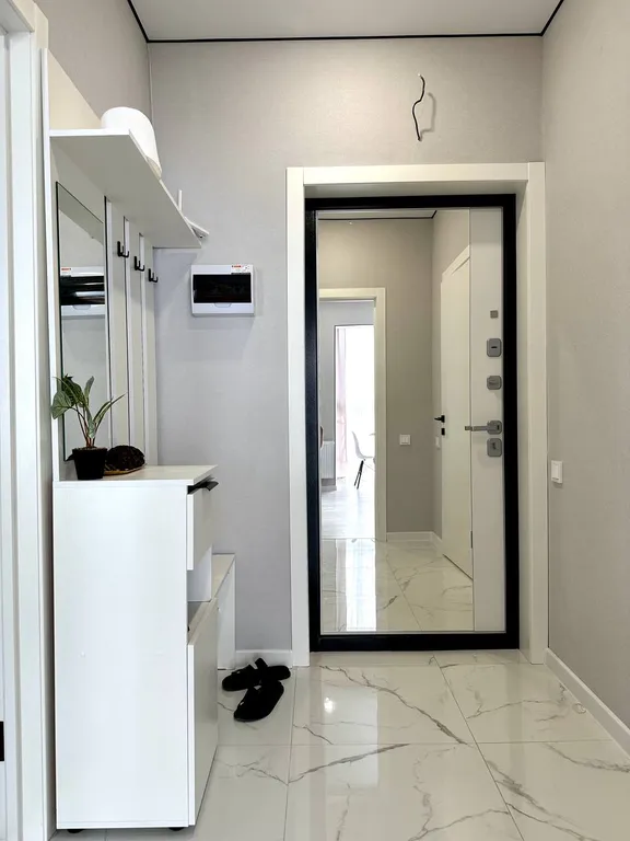 Квартира Квартира Апартамент Equilibrium — Анапа