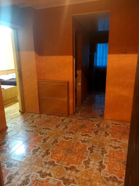 Уютная двухкомнатная квартира.