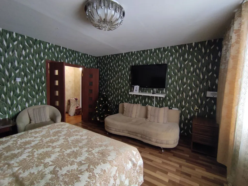 Хорошая квартира на взлетке