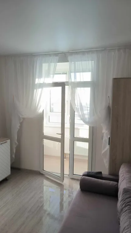 Новая студия Анкудиновский парк, новая мебель