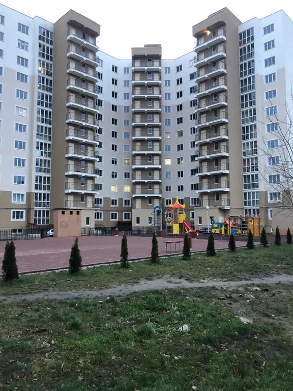 Квартира Квартира в ЖК Восток — Калининград