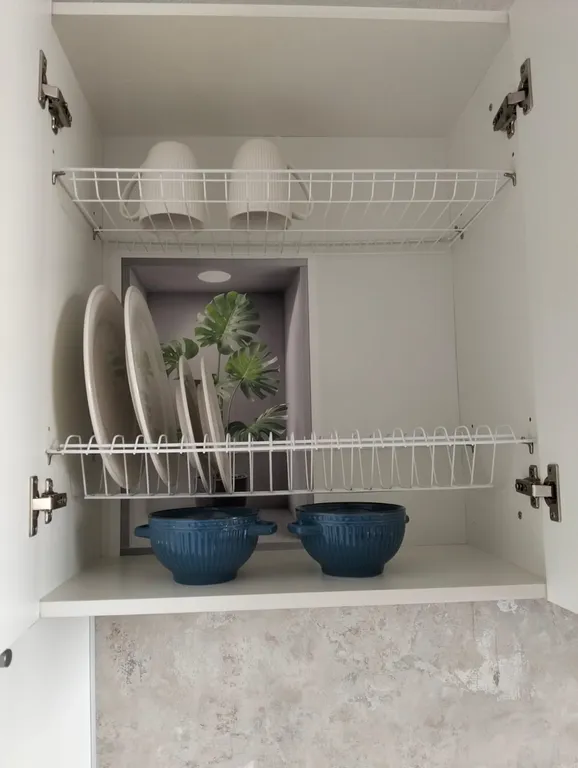 Квартира студия вблизи озера