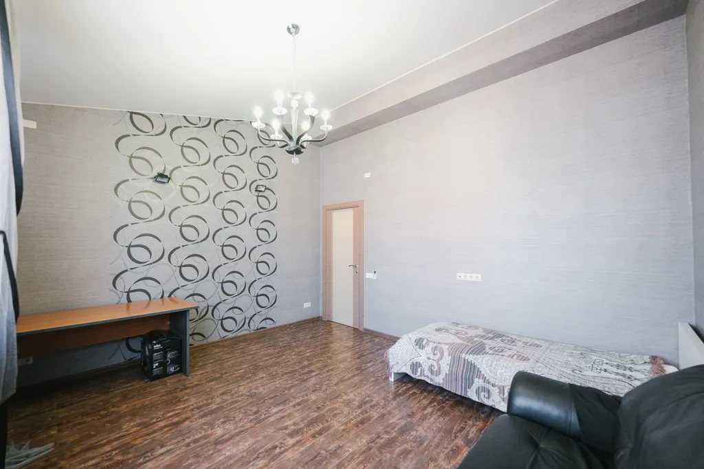 Когда размер имеет значение - два этажа стиля и комфорта