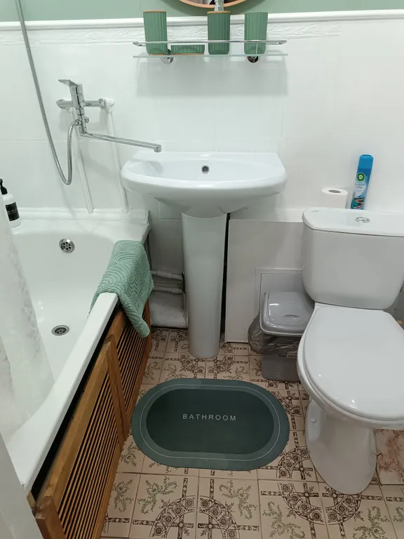 Уютная новая студия в центре Анапы