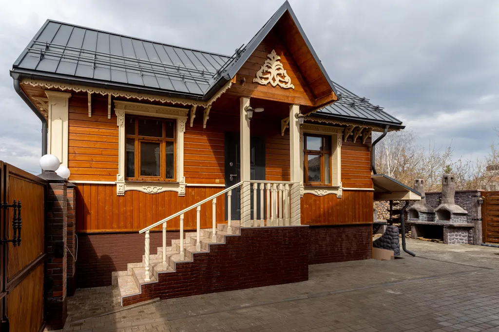 Коттедж Дом с баней в центре — аренда посуточно в Владимир