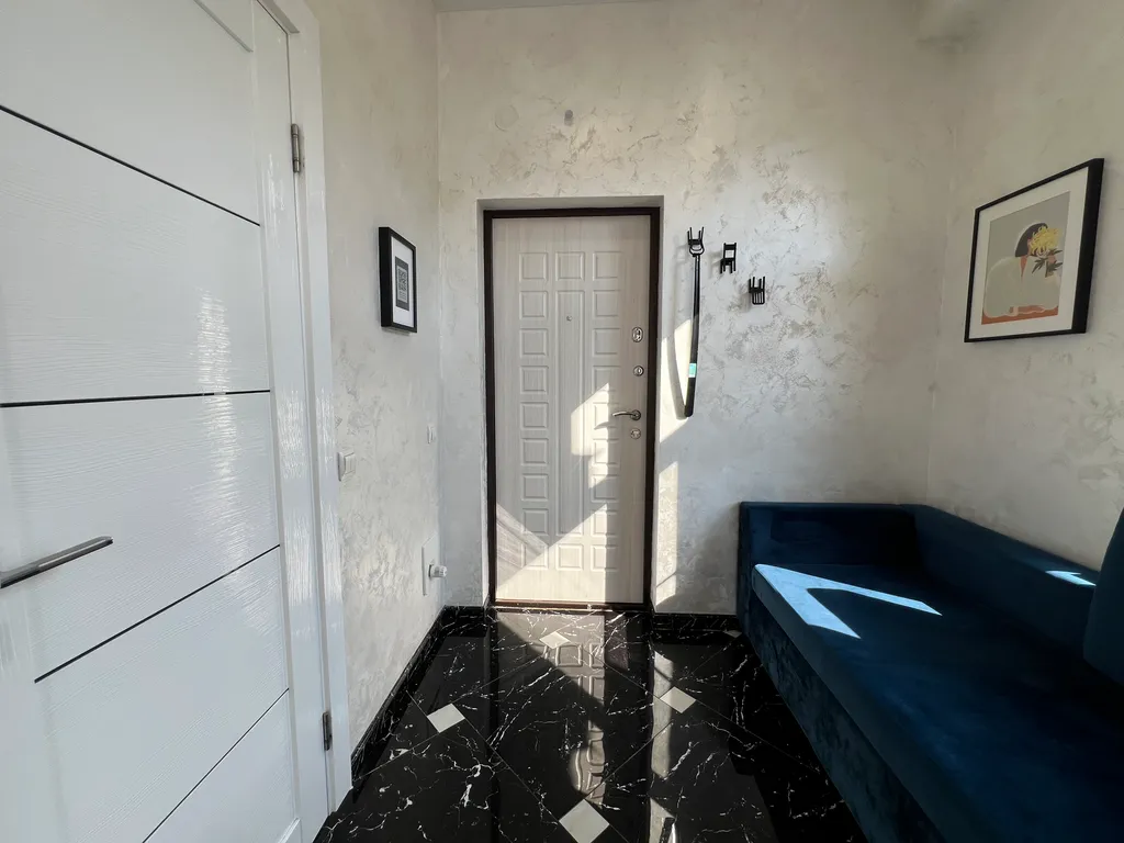 Евродвушка в Красной Поляне