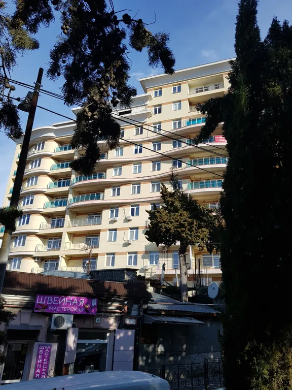 Квартира Апартаменты у моря — Ялта