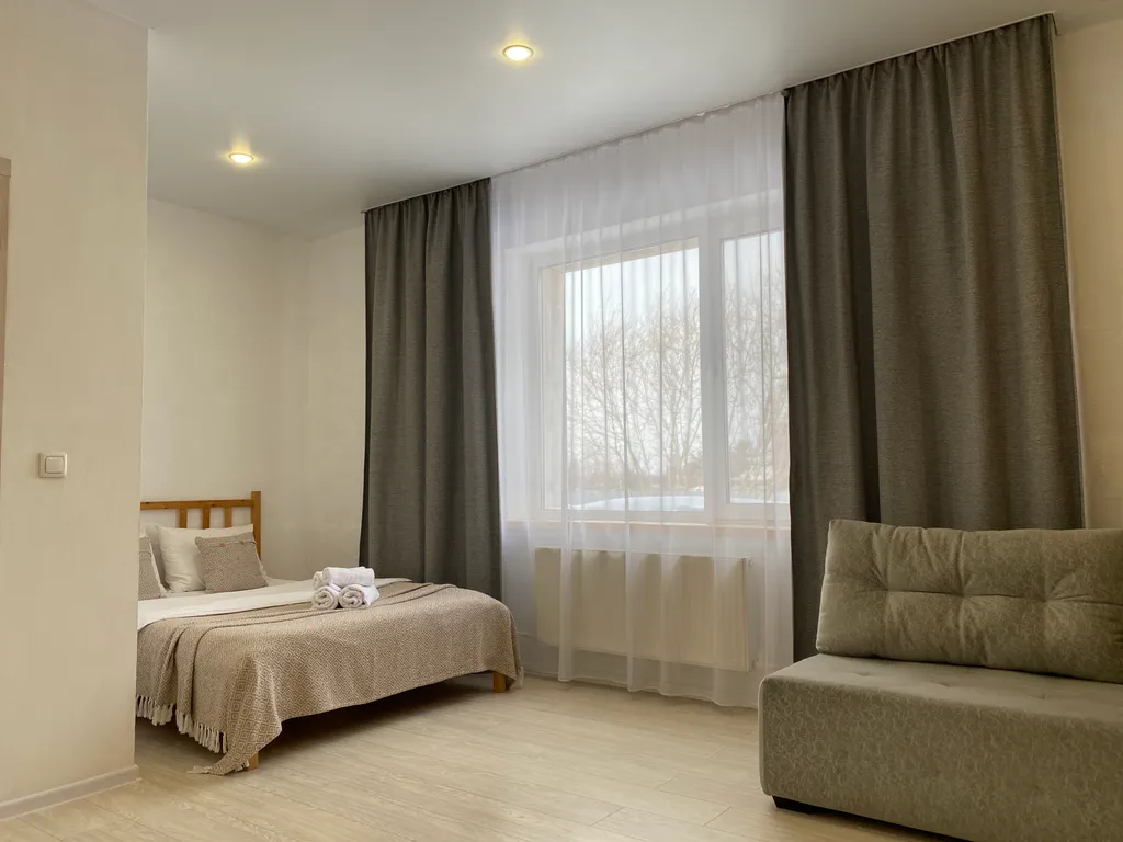 Квартира Комната — аренда посуточно в Тюмень