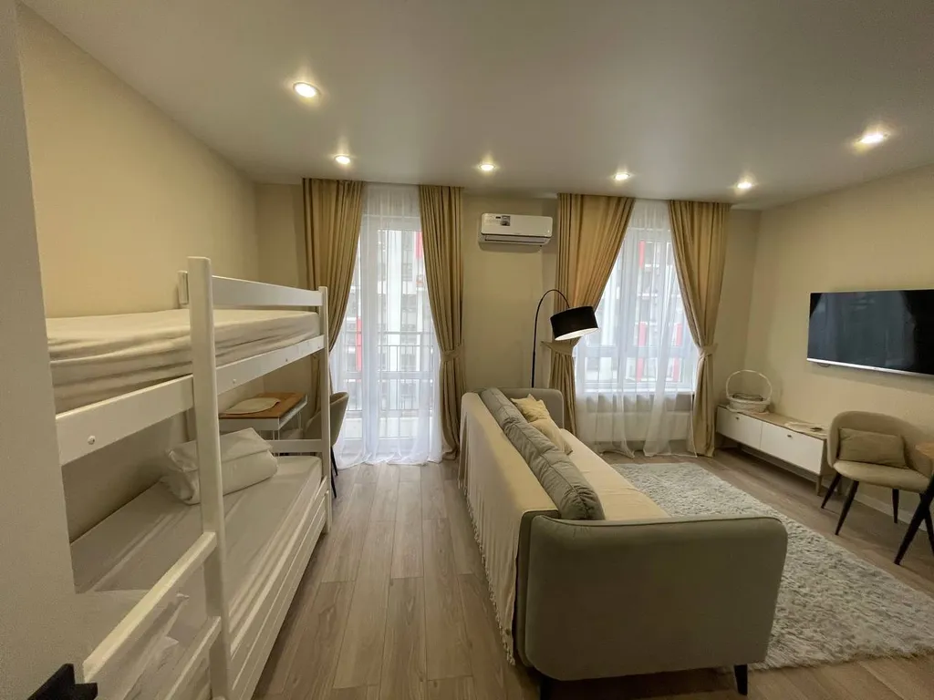 Уютная квартира