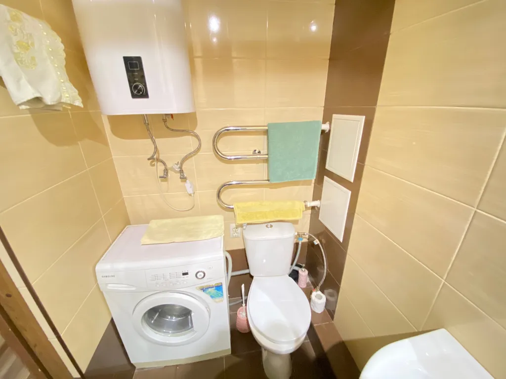 1-комнатная квартира в центре