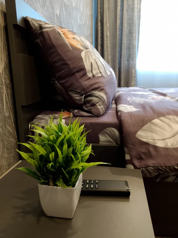 Стандарт с одной двухспальной кроватью