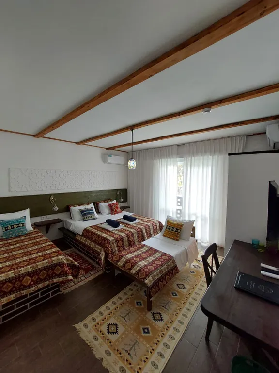 Квартира Касабланка четырёхместный номер для большой и дружной семьи — аренда посуточно в Сочи