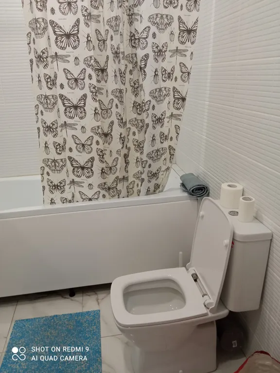 Уютная квартира в новом доме