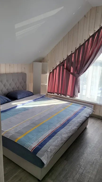 Уютный дом-2 с видом на гору