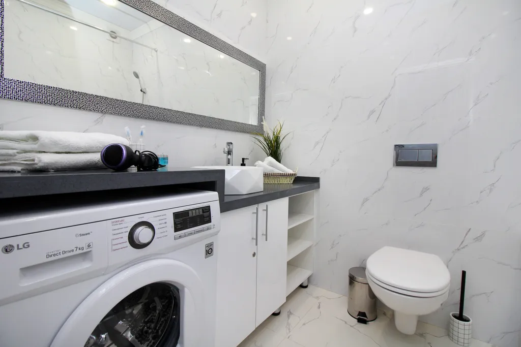 Квартира Изящная студия на Арбате — Алматы