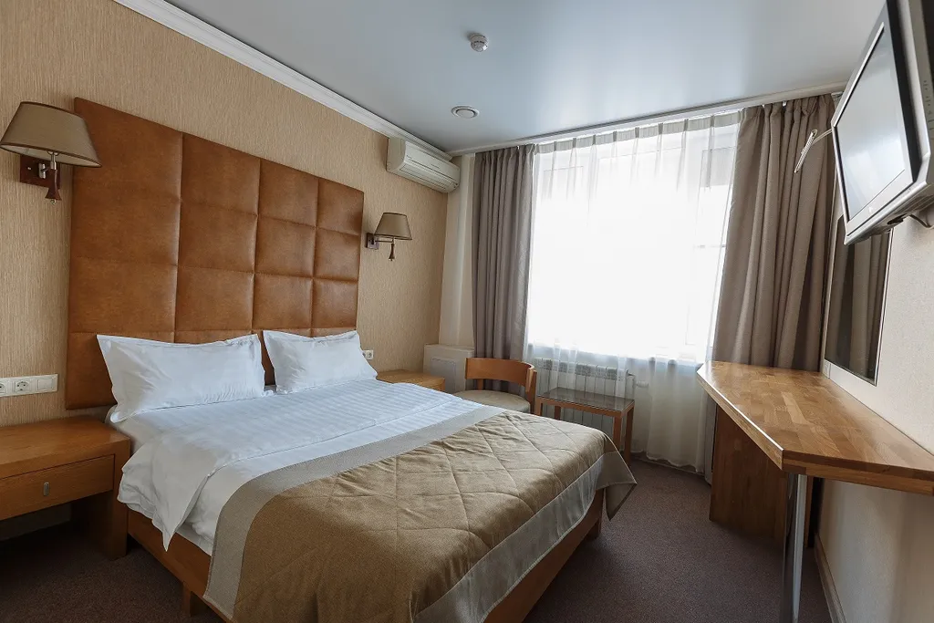 Квартира Одноместный номер в мини-отеле — аренда посуточно в Хабаровск