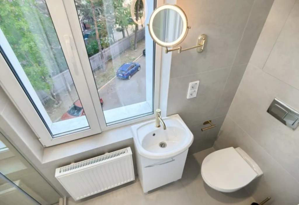 Квартира Квартира Современная студия рядом c ФГБУ НМИЦ CСХ имени А. H. Бакулевa — Новоивановское