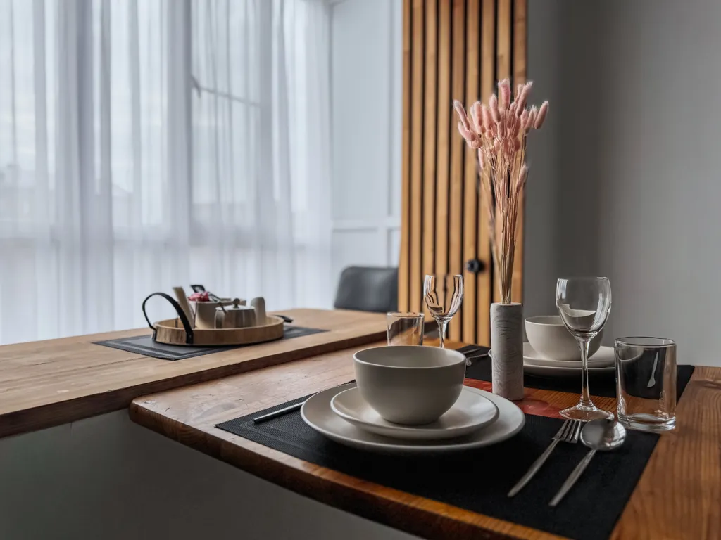 Стильная студия с кондиционером