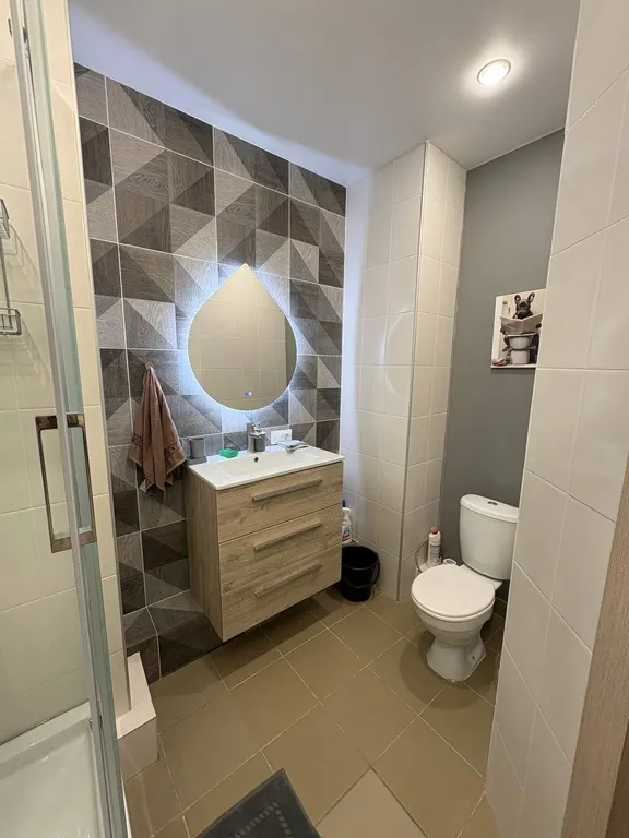 Квартира Уютная квартира-студия — Красноярск