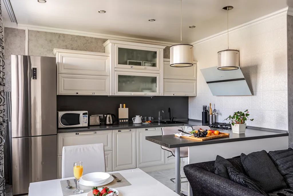 Квартира Квартира Уют и вместительность — Санкт-Петербург