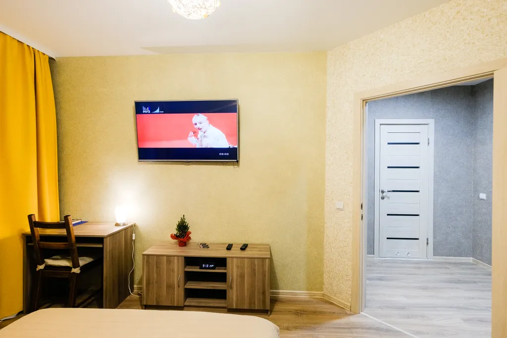 Квартира Квартира Vistel VIP — Новосибирск