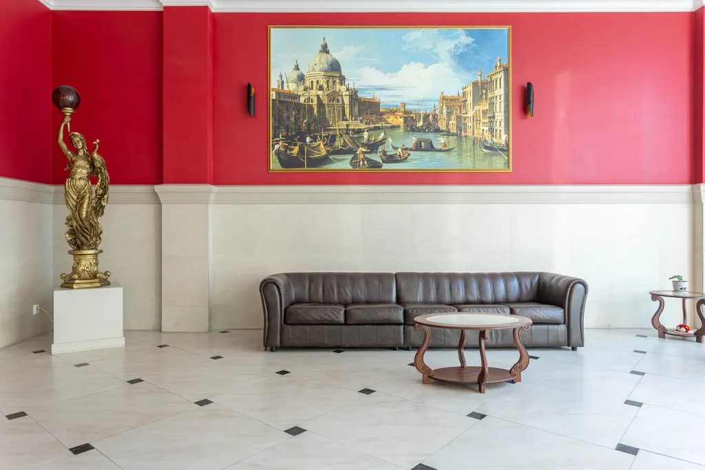 ЖК Высокий стандарт