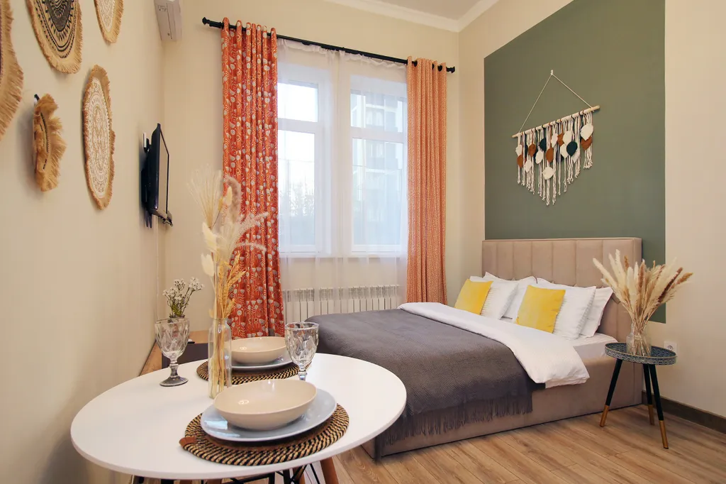 Квартира Malaysia Apartment — Алматы