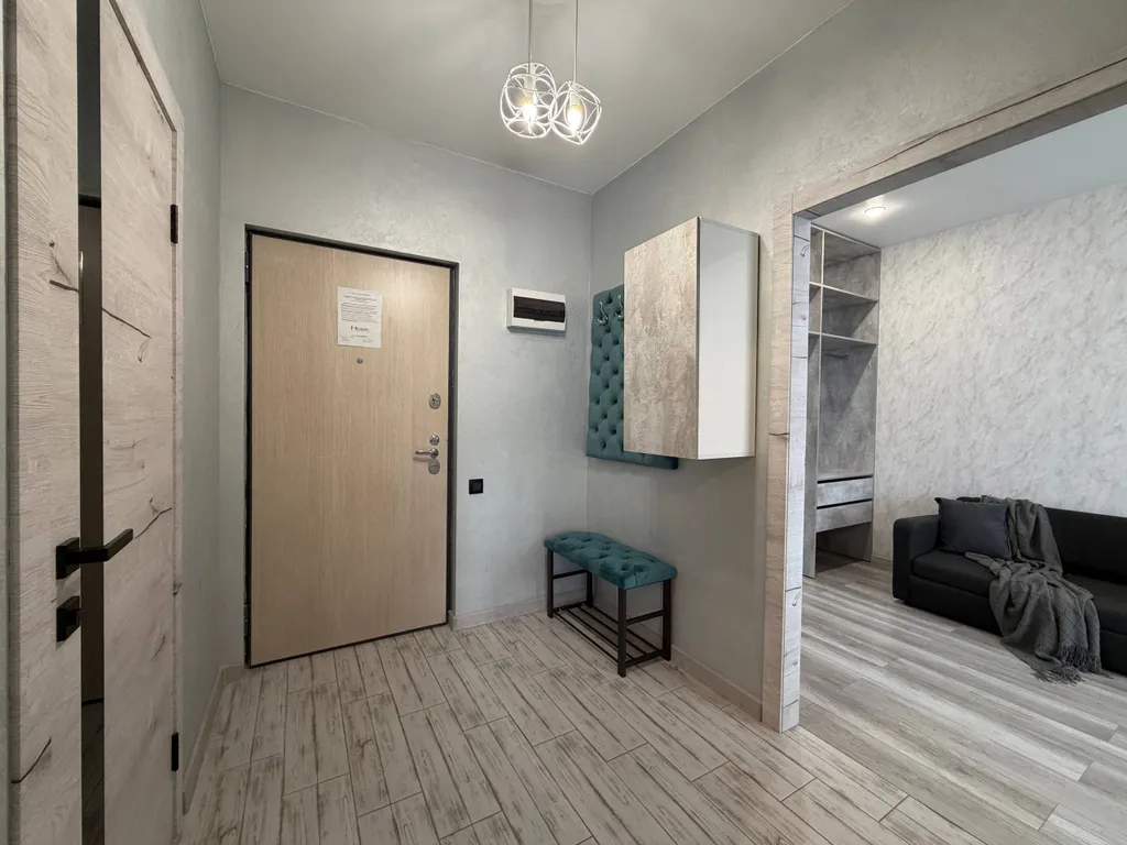 Новая квартира рядом с аквапарком